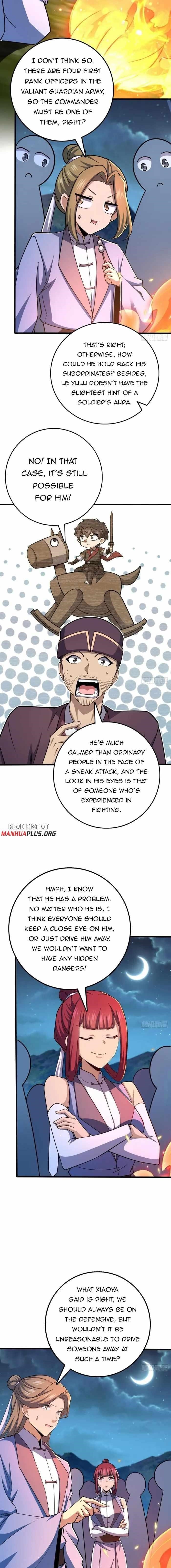 Spare Me, Great Lord! - Chapter 596 Page 5