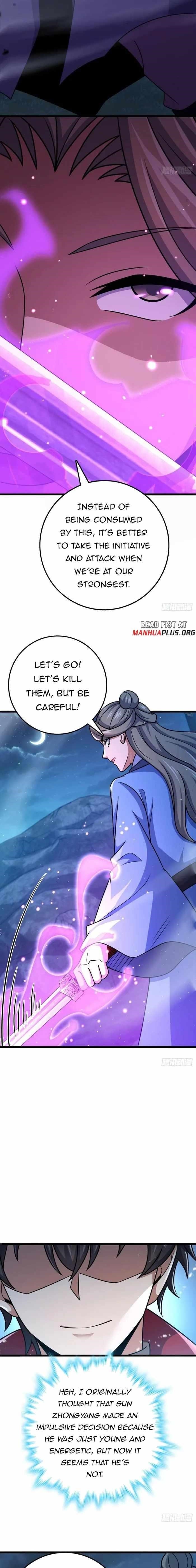 Spare Me, Great Lord! - Chapter 597 Page 17