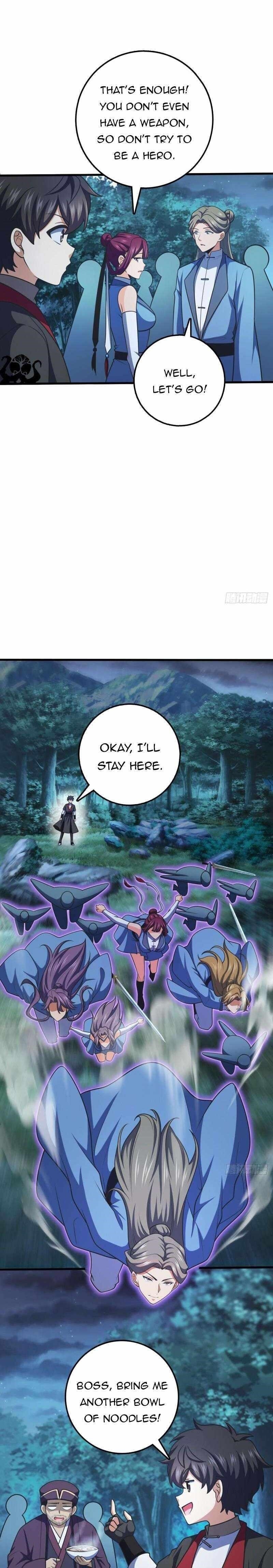 Spare Me, Great Lord! - Chapter 598 Page 1