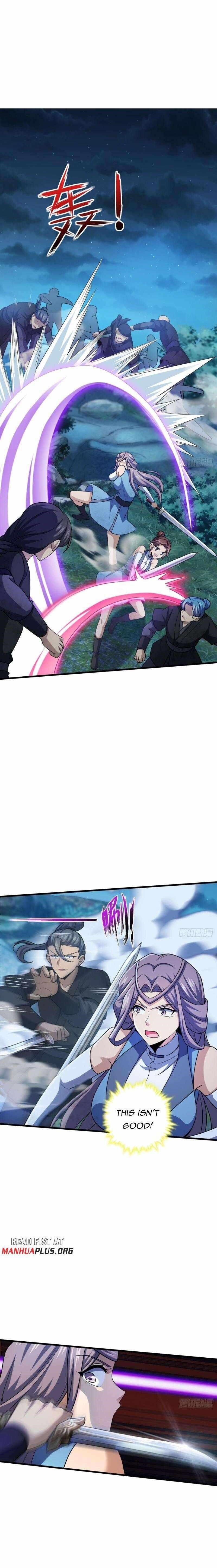 Spare Me, Great Lord! - Chapter 598 Page 4