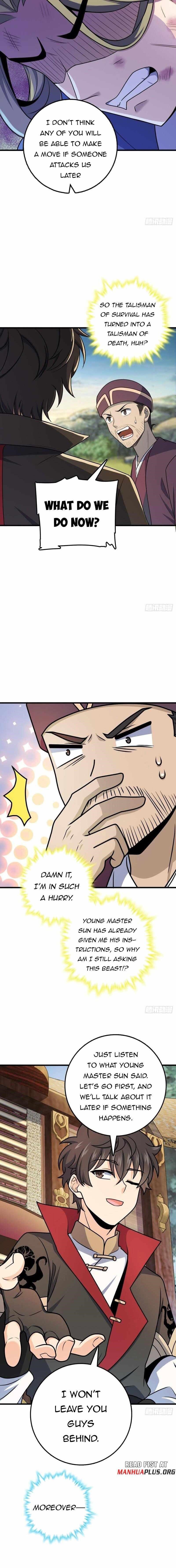 Spare Me, Great Lord! - Chapter 599 Page 3