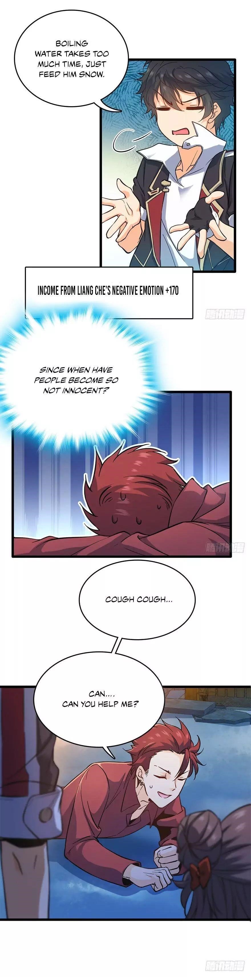 Spare Me, Great Lord! - Chapter 6 Page 18