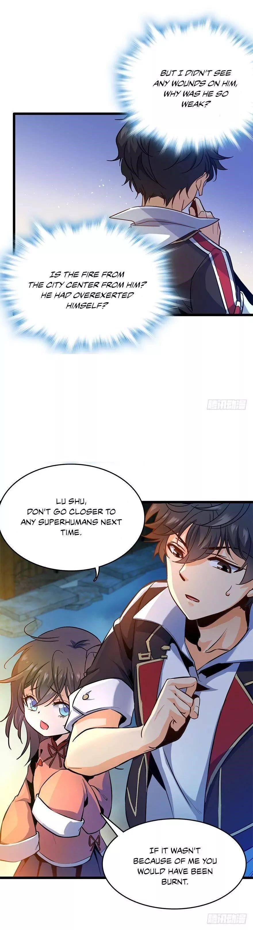 Spare Me, Great Lord! - Chapter 6 Page 29