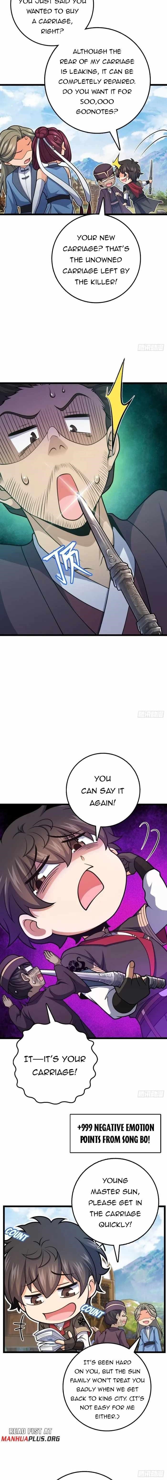 Spare Me, Great Lord! - Chapter 600 Page 6