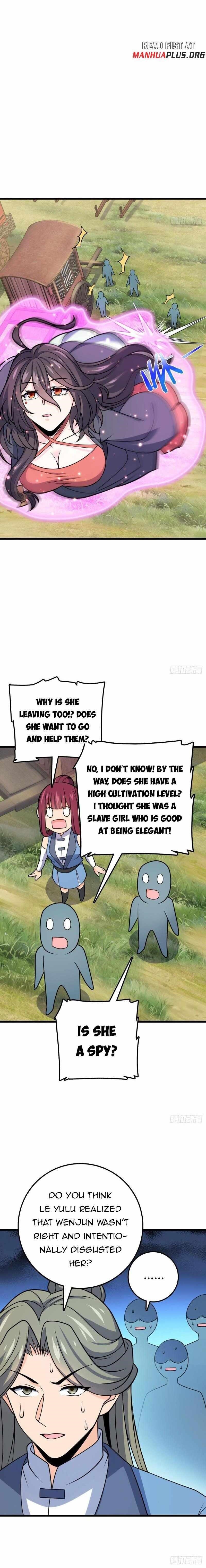 Spare Me, Great Lord! - Chapter 601 Page 14