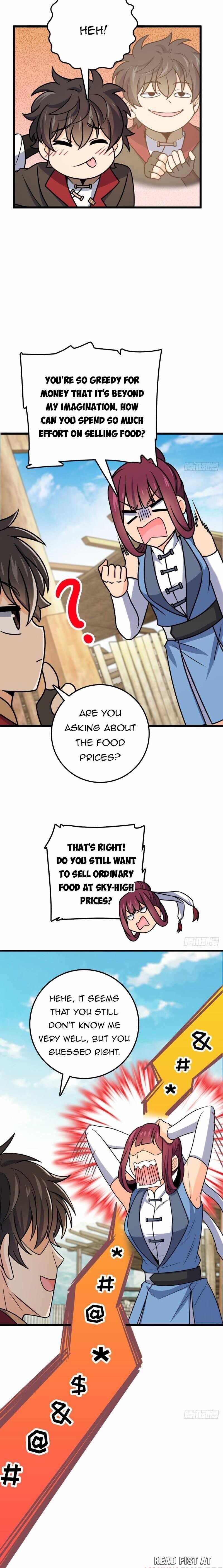Spare Me, Great Lord! - Chapter 601 Page 3