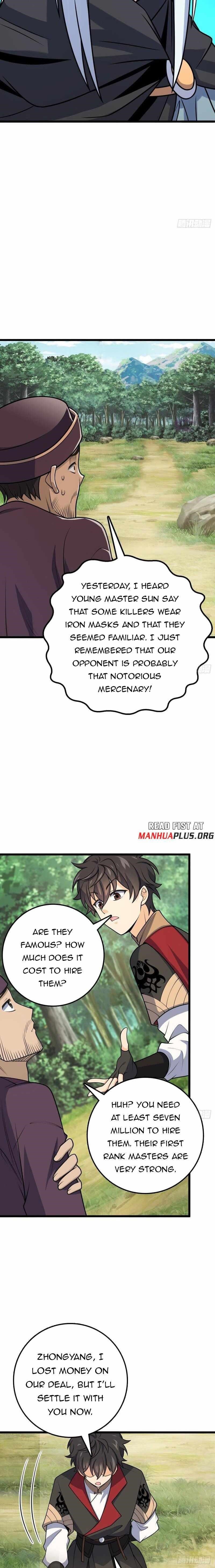 Spare Me, Great Lord! - Chapter 601 Page 8