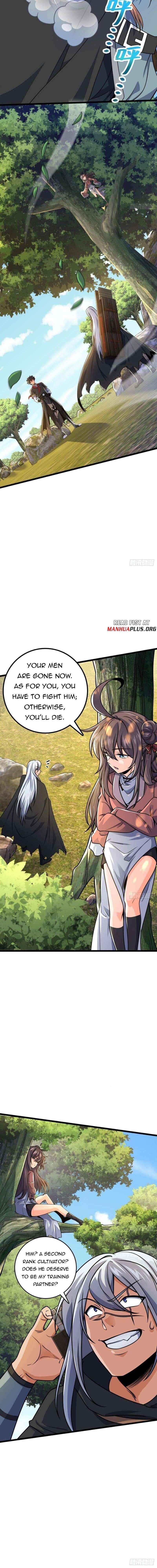 Spare Me, Great Lord! - Chapter 604 Page 14