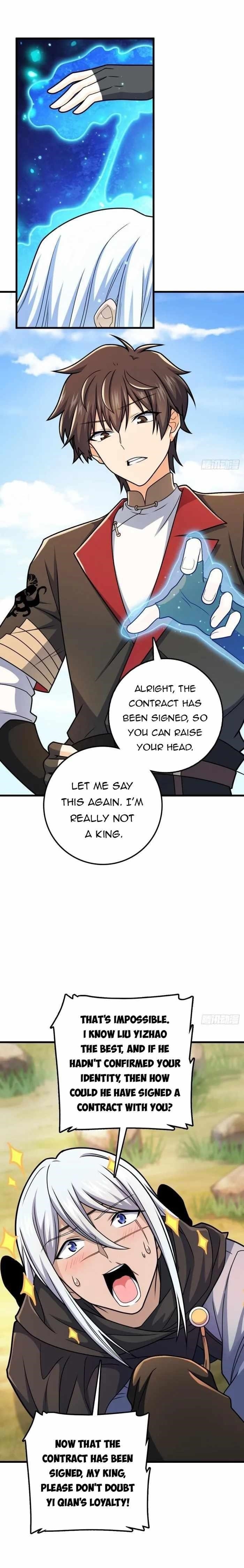 Spare Me, Great Lord! - Chapter 607 Page 1