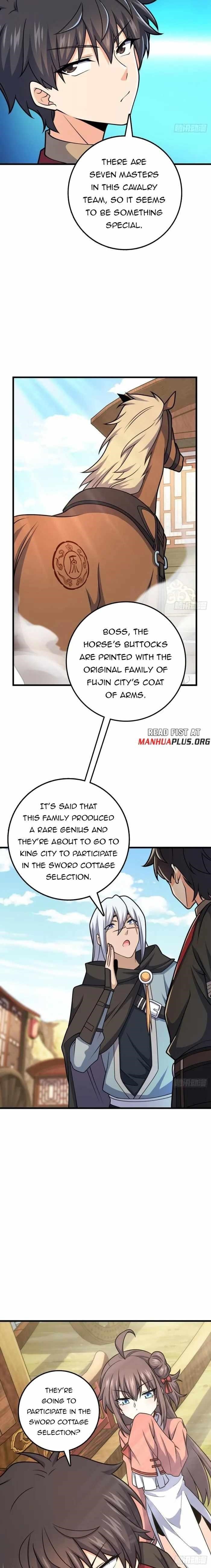 Spare Me, Great Lord! - Chapter 607 Page 15