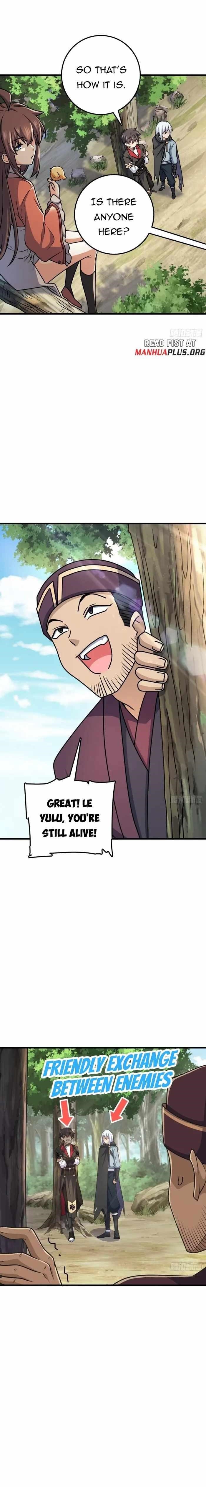 Spare Me, Great Lord! - Chapter 607 Page 4