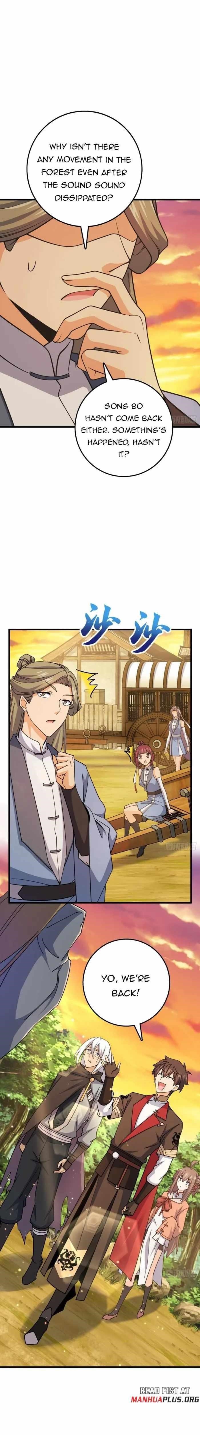Spare Me, Great Lord! - Chapter 607 Page 7