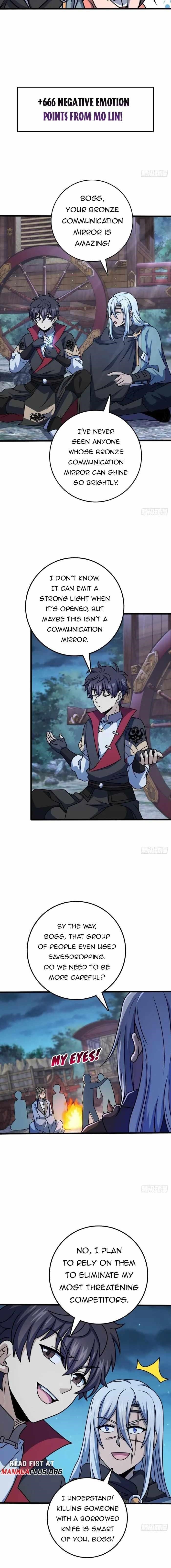 Spare Me, Great Lord! - Chapter 608 Page 6