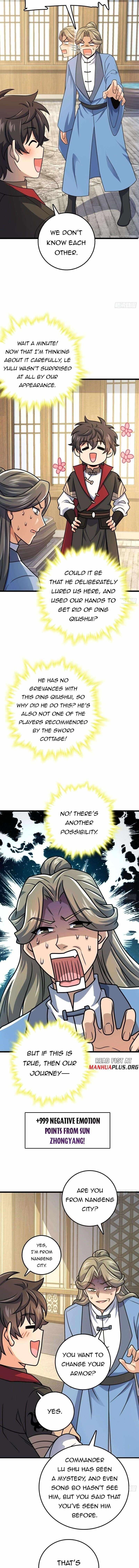 Spare Me, Great Lord! - Chapter 609 Page 15
