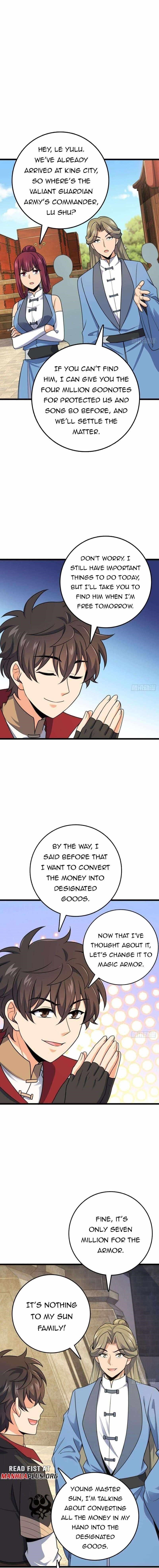 Spare Me, Great Lord! - Chapter 609 Page 5