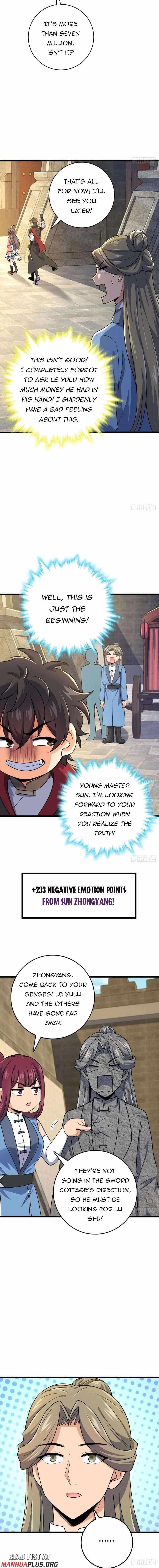 Spare Me, Great Lord! - Chapter 609 Page 6