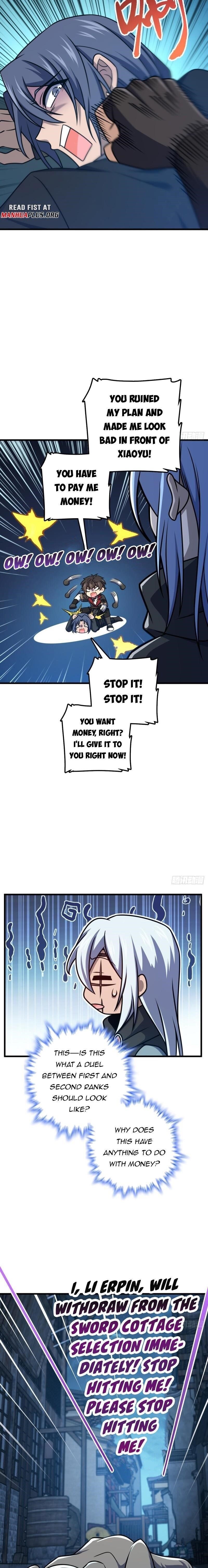 Spare Me, Great Lord! - Chapter 611 Page 5