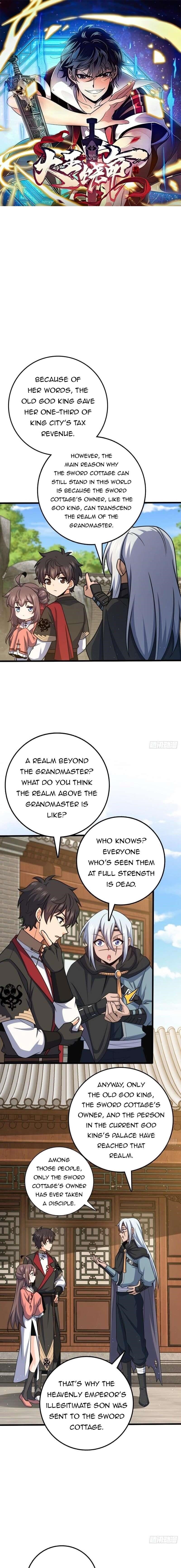 Spare Me, Great Lord! - Chapter 612 Page 1