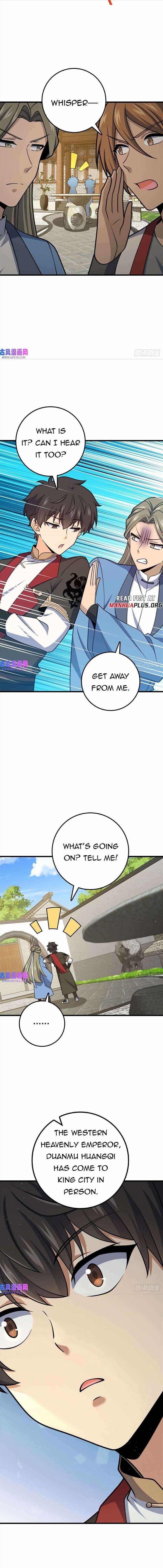 Spare Me, Great Lord! - Chapter 618 Page 8