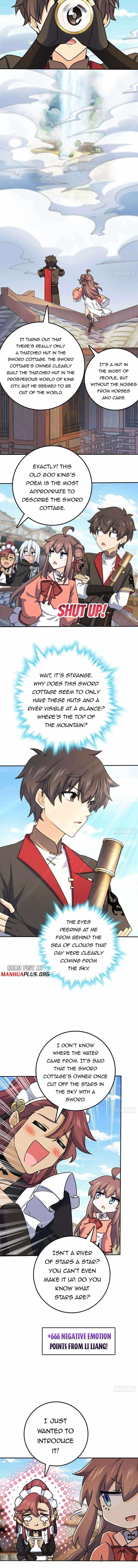 Spare Me, Great Lord! - Chapter 622 Page 6