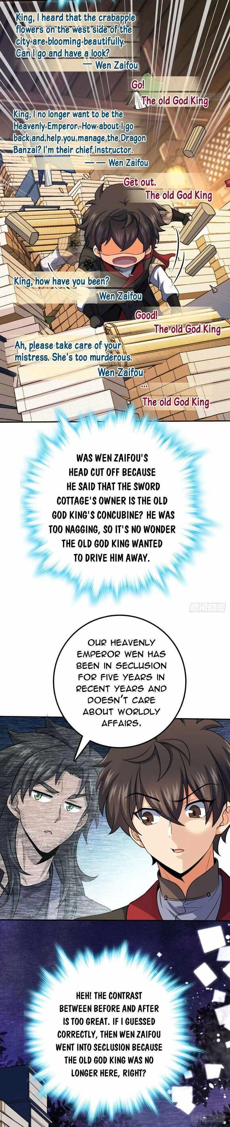 Spare Me, Great Lord! - Chapter 625 Page 5