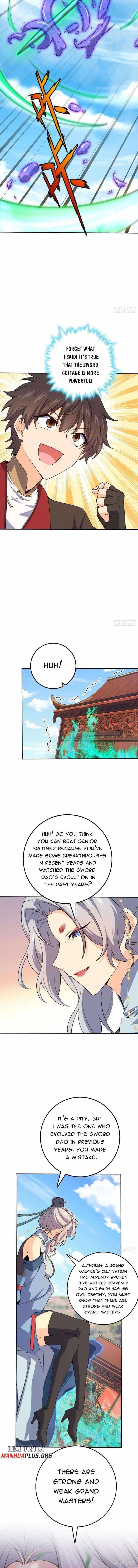 Spare Me, Great Lord! - Chapter 630 Page 12