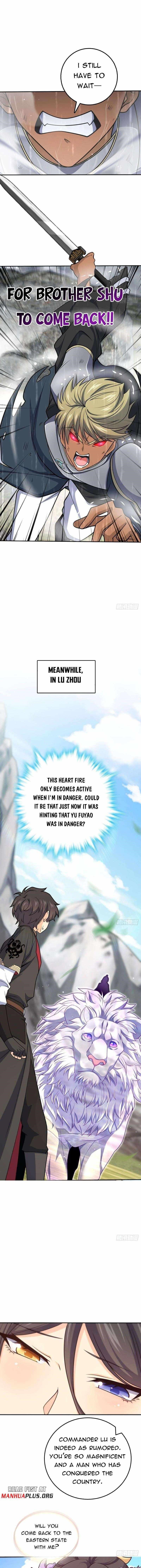Spare Me, Great Lord! - Chapter 630 Page 7