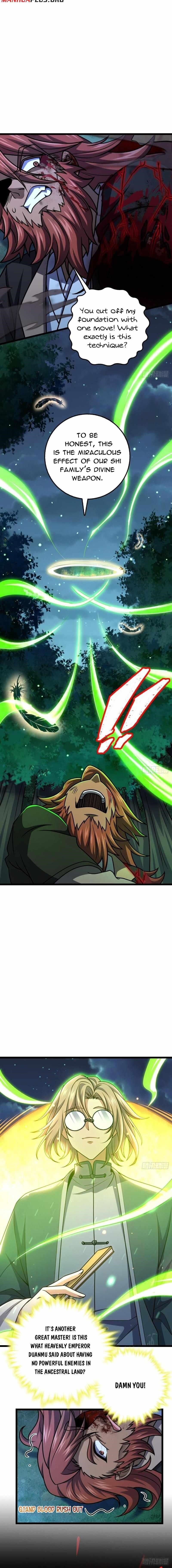 Spare Me, Great Lord! - Chapter 632 Page 10