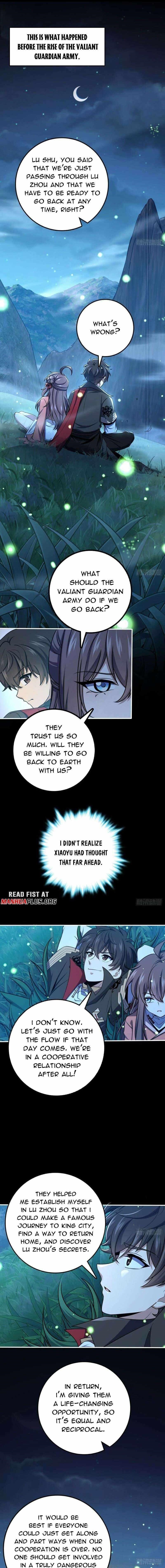Spare Me, Great Lord! - Chapter 644 Page 1