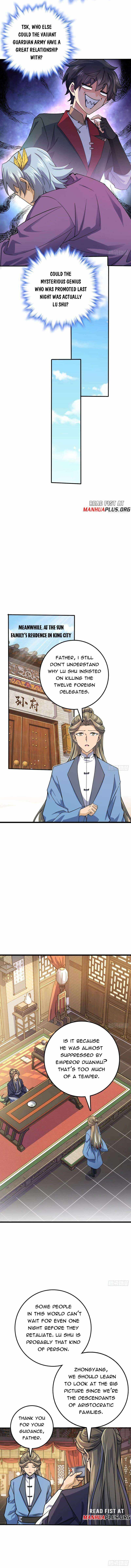 Spare Me, Great Lord! - Chapter 646 Page 2