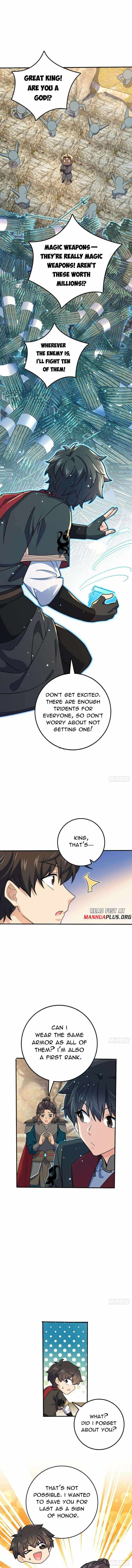 Spare Me, Great Lord! - Chapter 646 Page 7