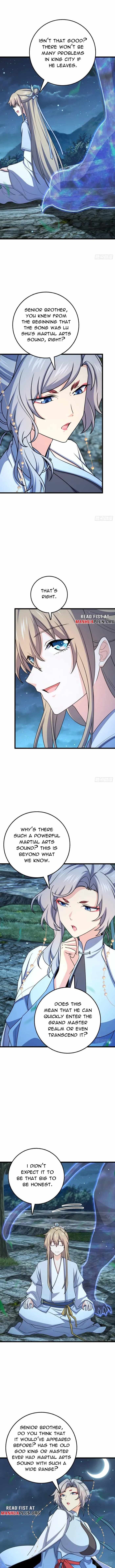 Spare Me, Great Lord! - Chapter 647 Page 4