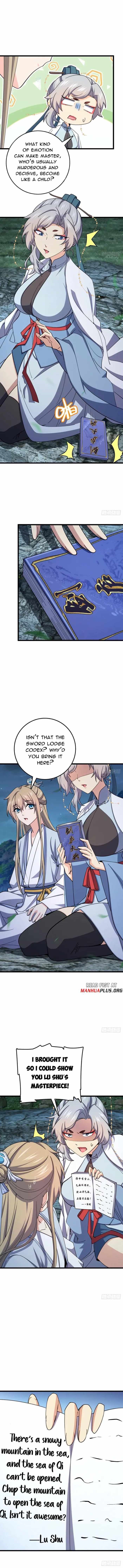 Spare Me, Great Lord! - Chapter 647 Page 8