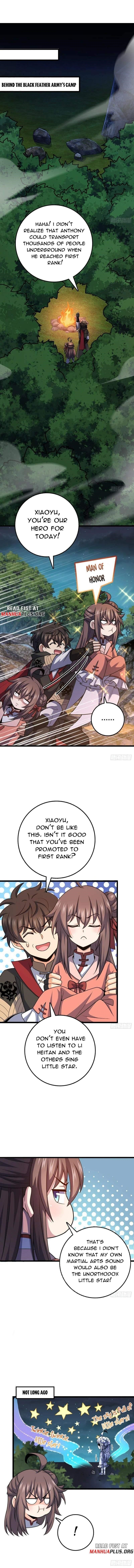 Spare Me, Great Lord! - Chapter 652 Page 1