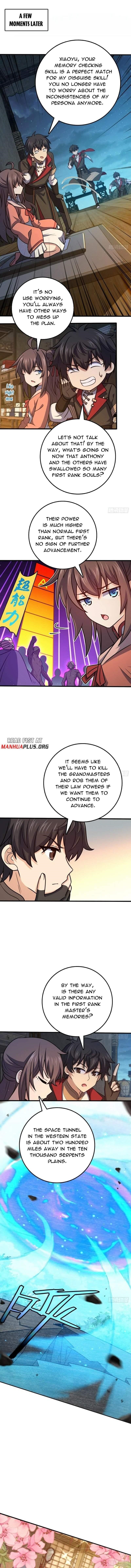 Spare Me, Great Lord! - Chapter 654 Page 1
