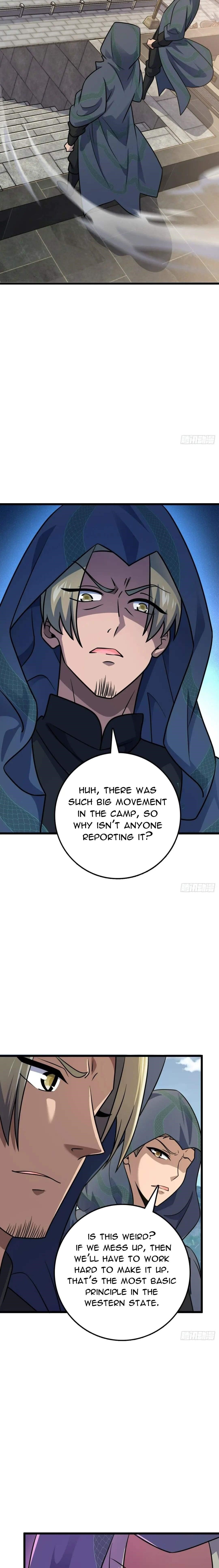 Spare Me, Great Lord! - Chapter 656 Page 5