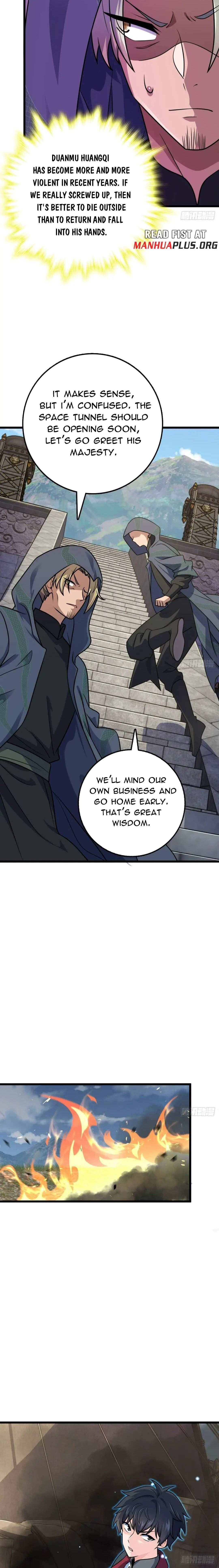 Spare Me, Great Lord! - Chapter 656 Page 6