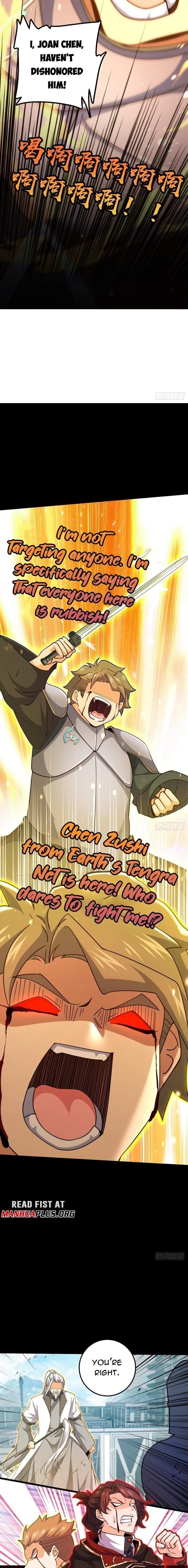 Spare Me, Great Lord! - Chapter 661 Page 16