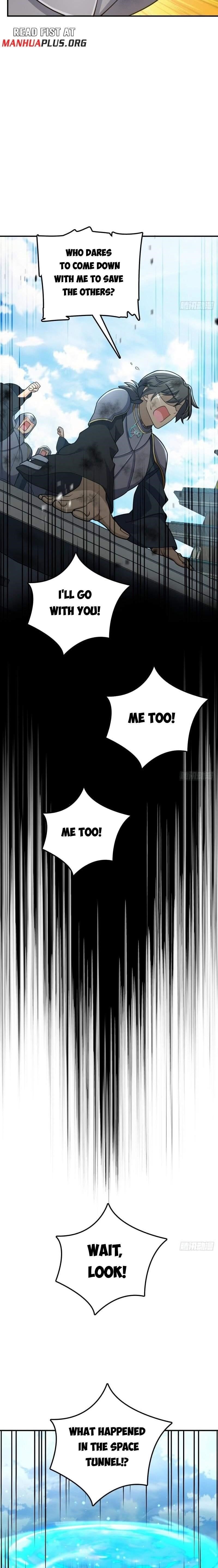 Spare Me, Great Lord! - Chapter 663 Page 8