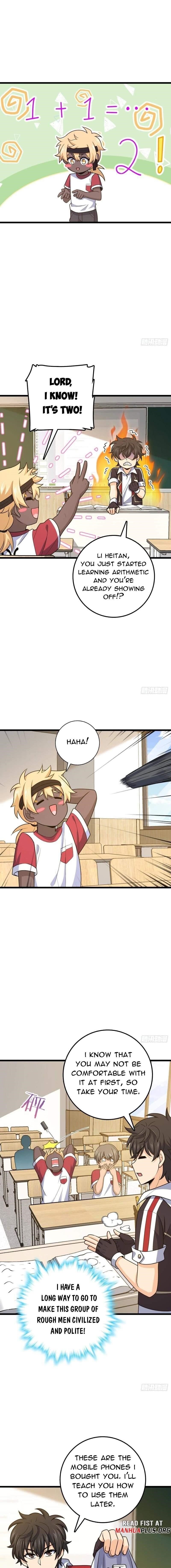 Spare Me, Great Lord! - Chapter 667 Page 7