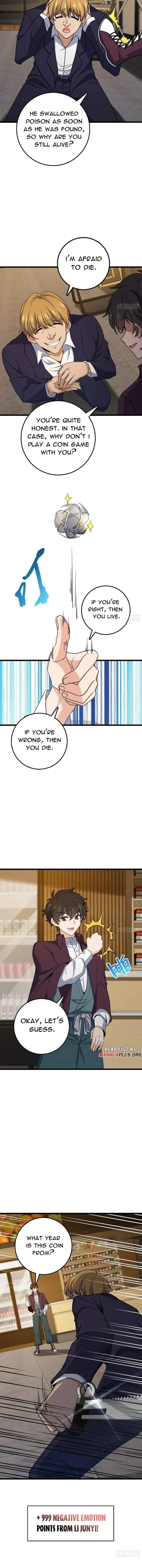 Spare Me, Great Lord! - Chapter 679 Page 9