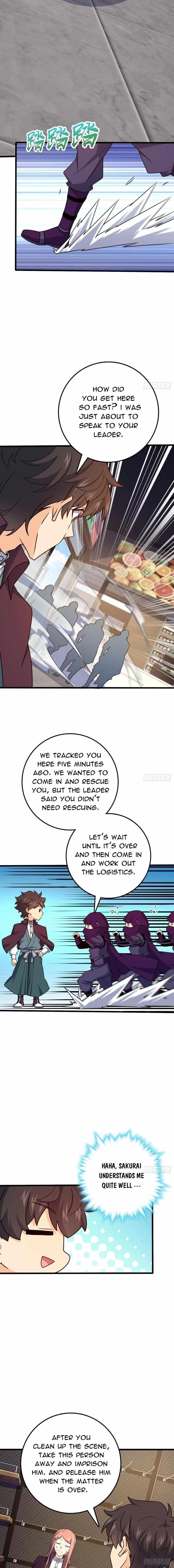 Spare Me, Great Lord! - Chapter 680 Page 5