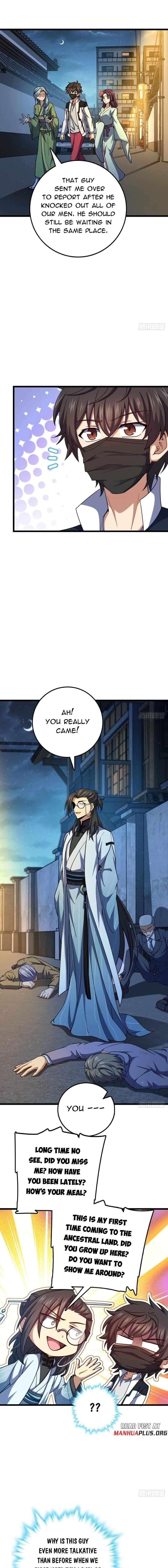 Spare Me, Great Lord! - Chapter 683 Page 1