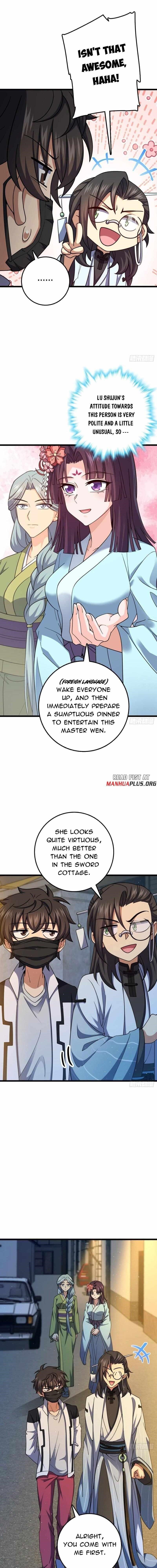 Spare Me, Great Lord! - Chapter 683 Page 3