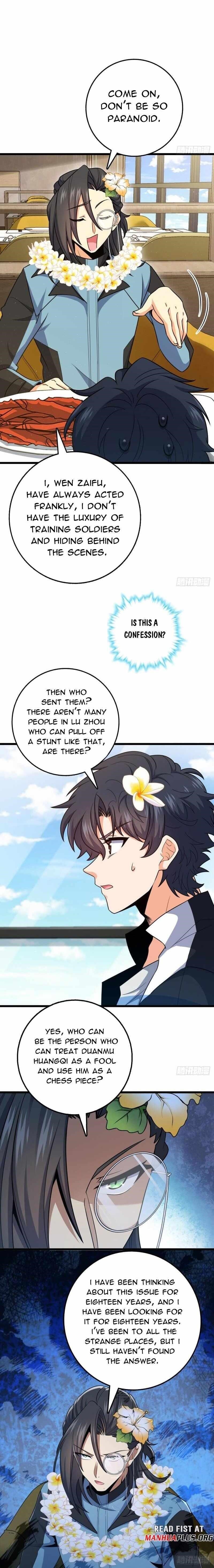Spare Me, Great Lord! - Chapter 684 Page 10