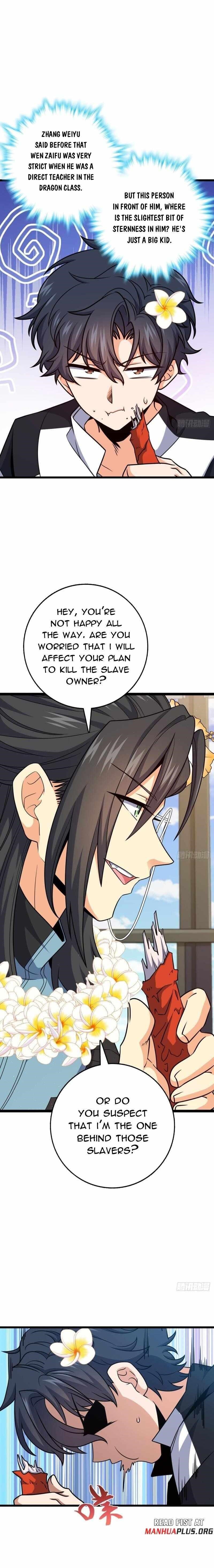 Spare Me, Great Lord! - Chapter 684 Page 9