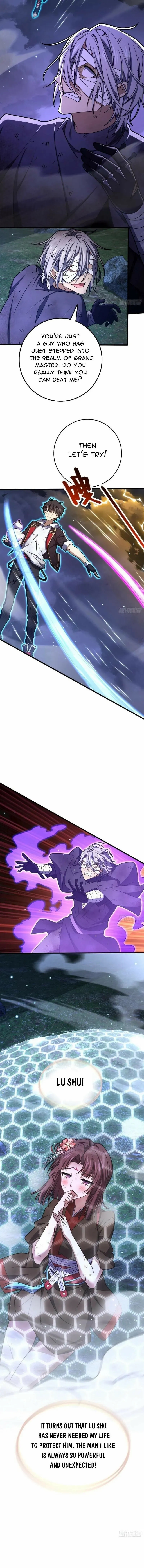 Spare Me, Great Lord! - Chapter 696 Page 6