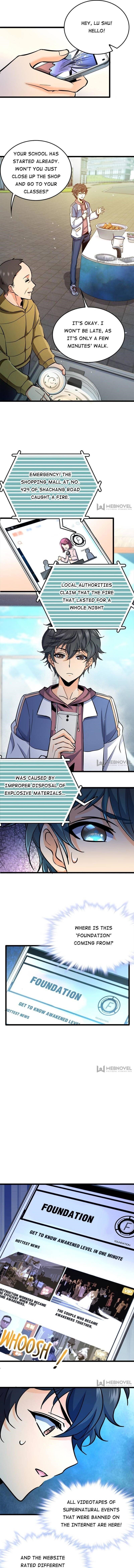 Spare Me, Great Lord! - Chapter 7 Page 1