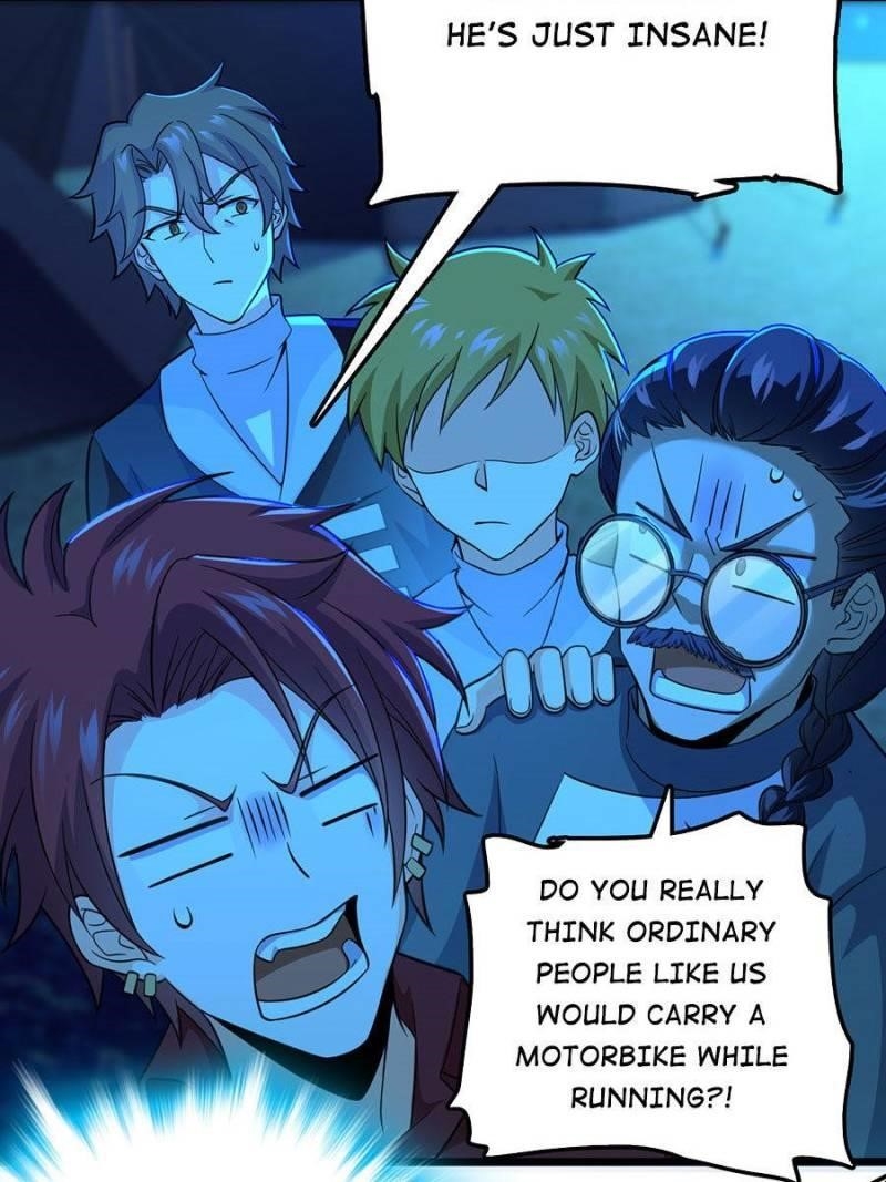 Spare Me, Great Lord! - Chapter 70 Page 94