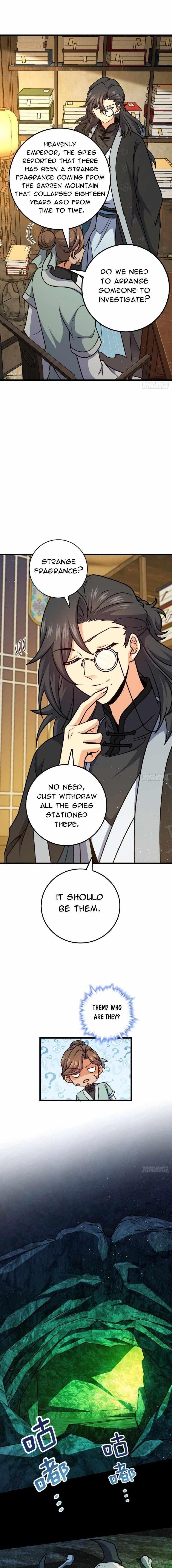Spare Me, Great Lord! - Chapter 700 Page 9